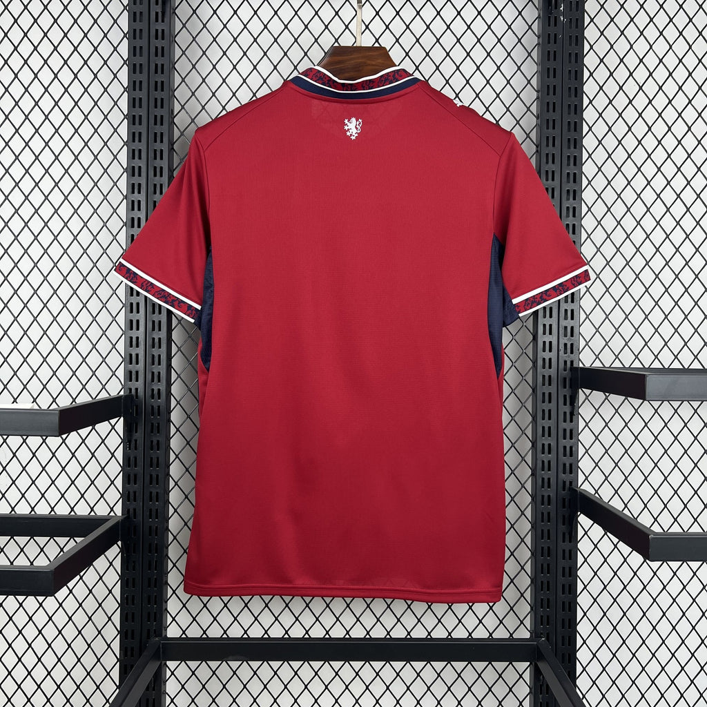 Czech Republic Home 2026