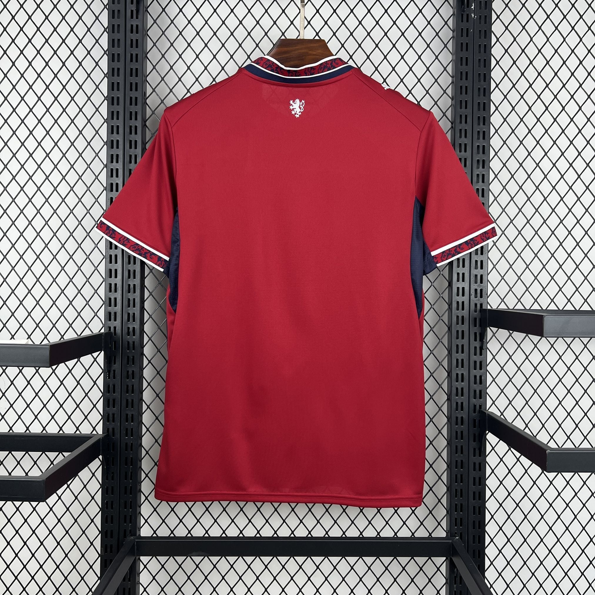 Czech Republic Home 2026