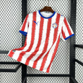 Paraguay Home 2026