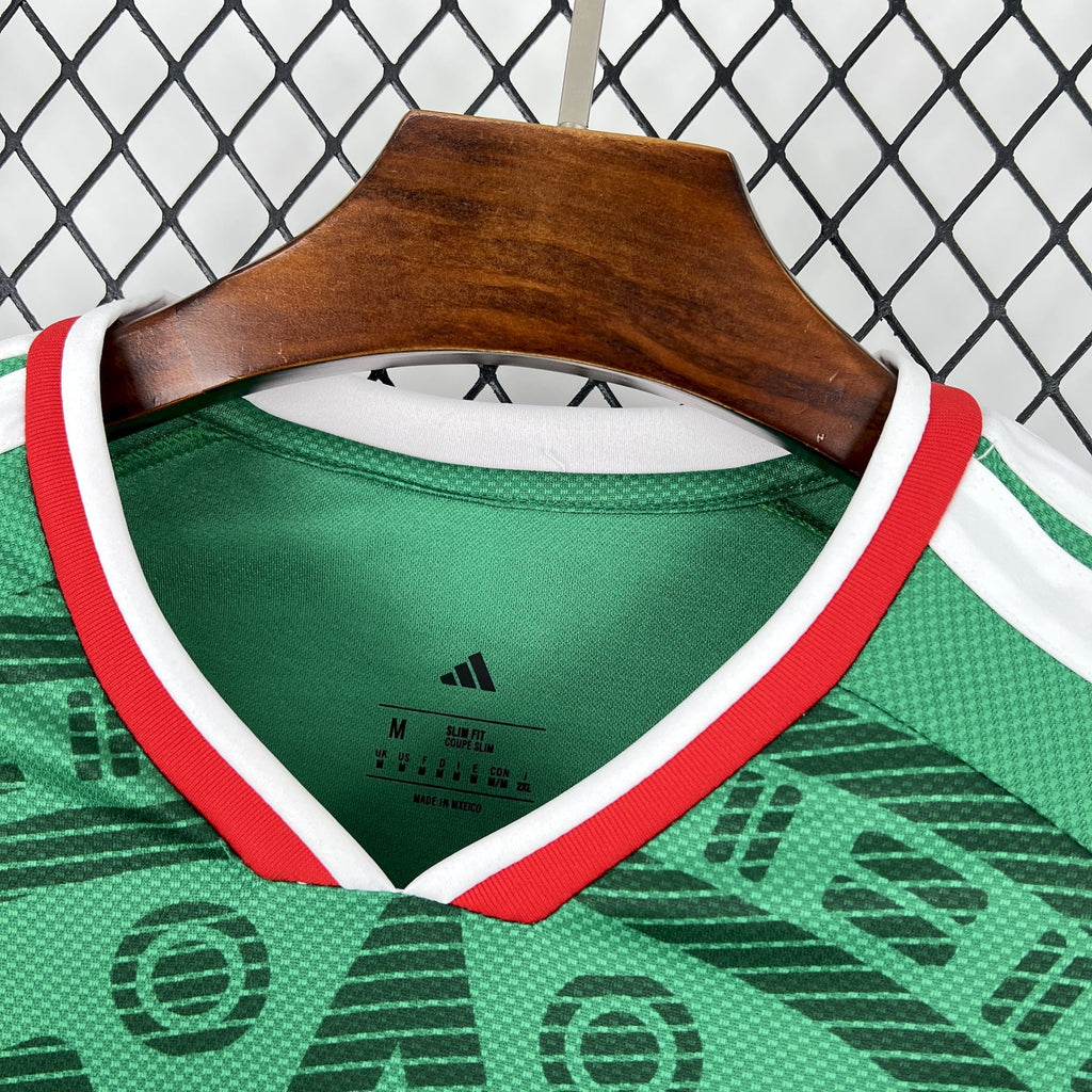 Mexico Home 2026