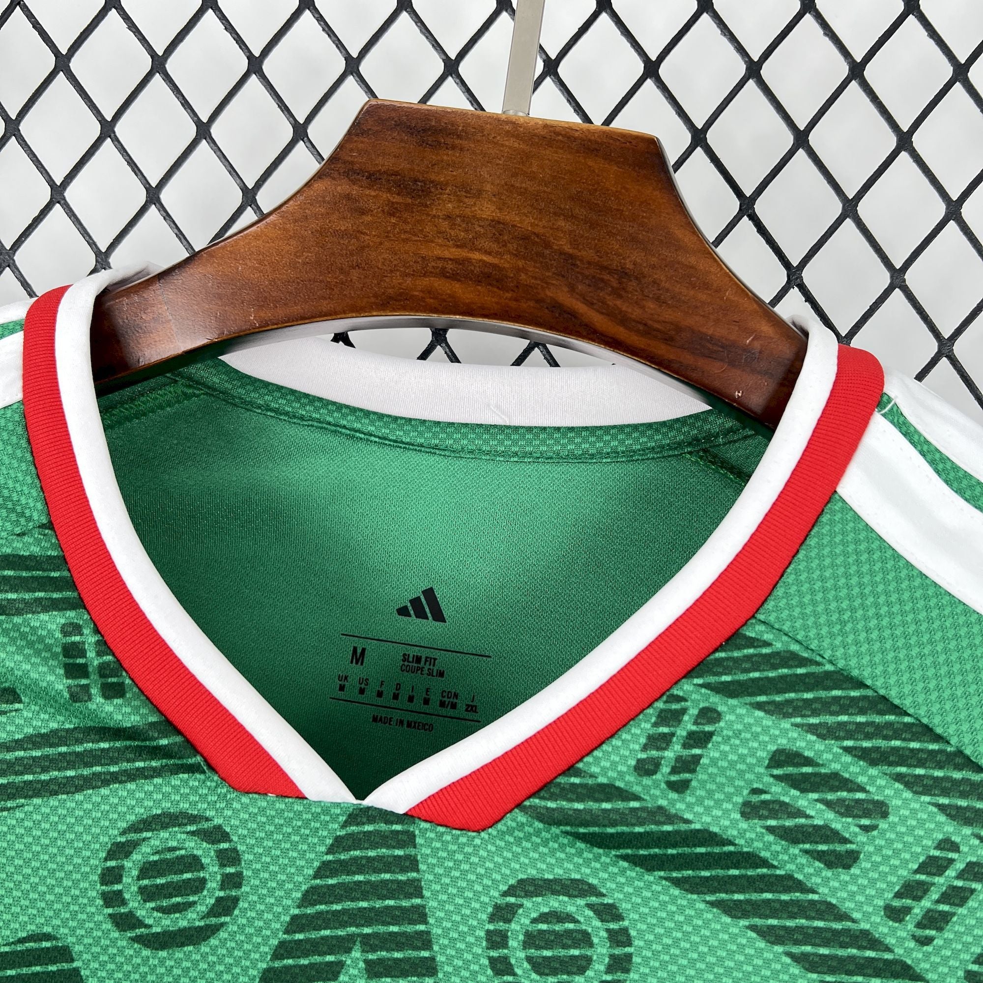 Mexico Home 2026