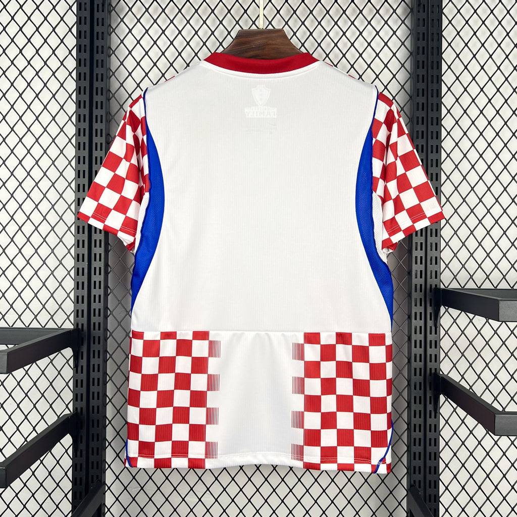 Croatia Home 2026