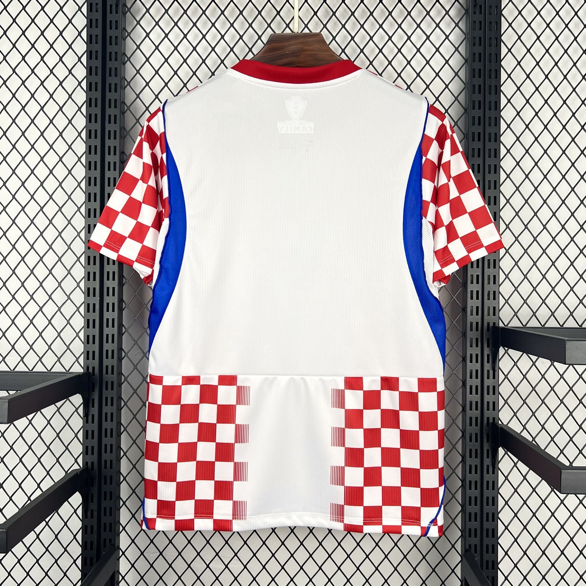 Croatia Home 2026