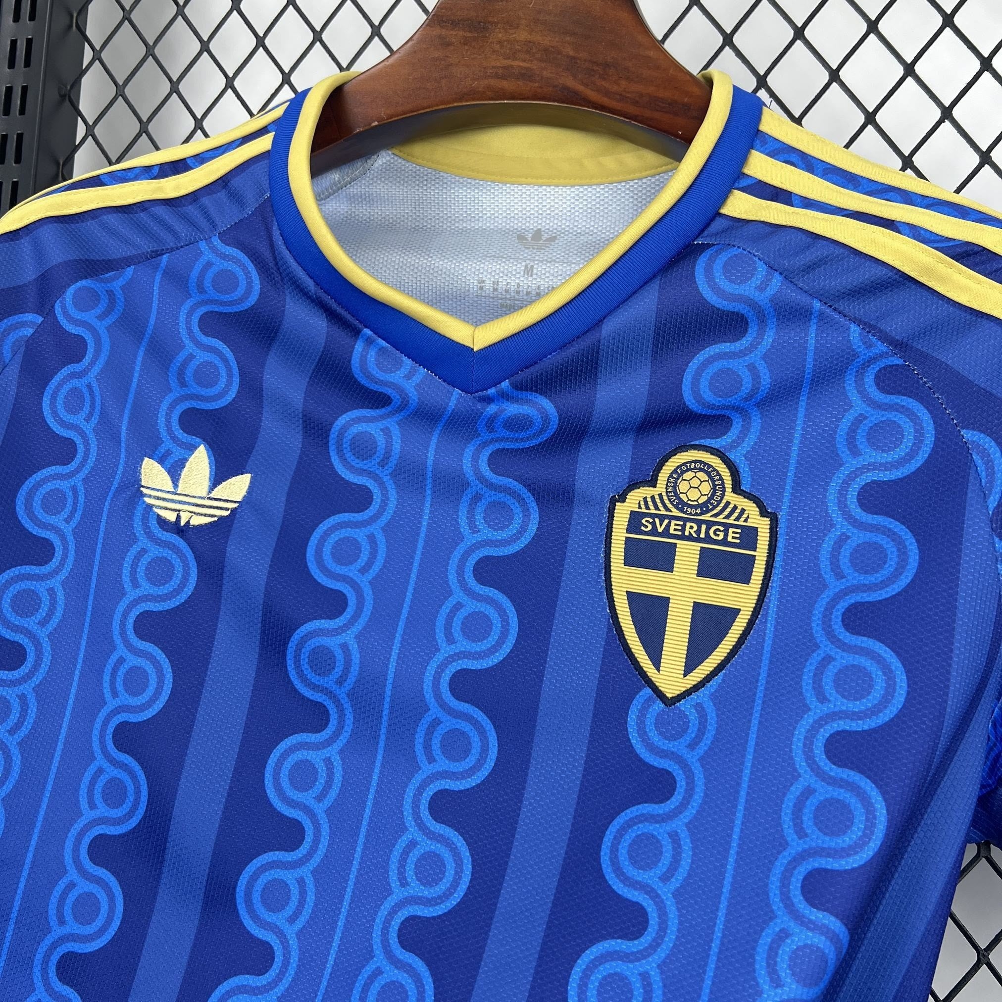 Sweden Away 2026