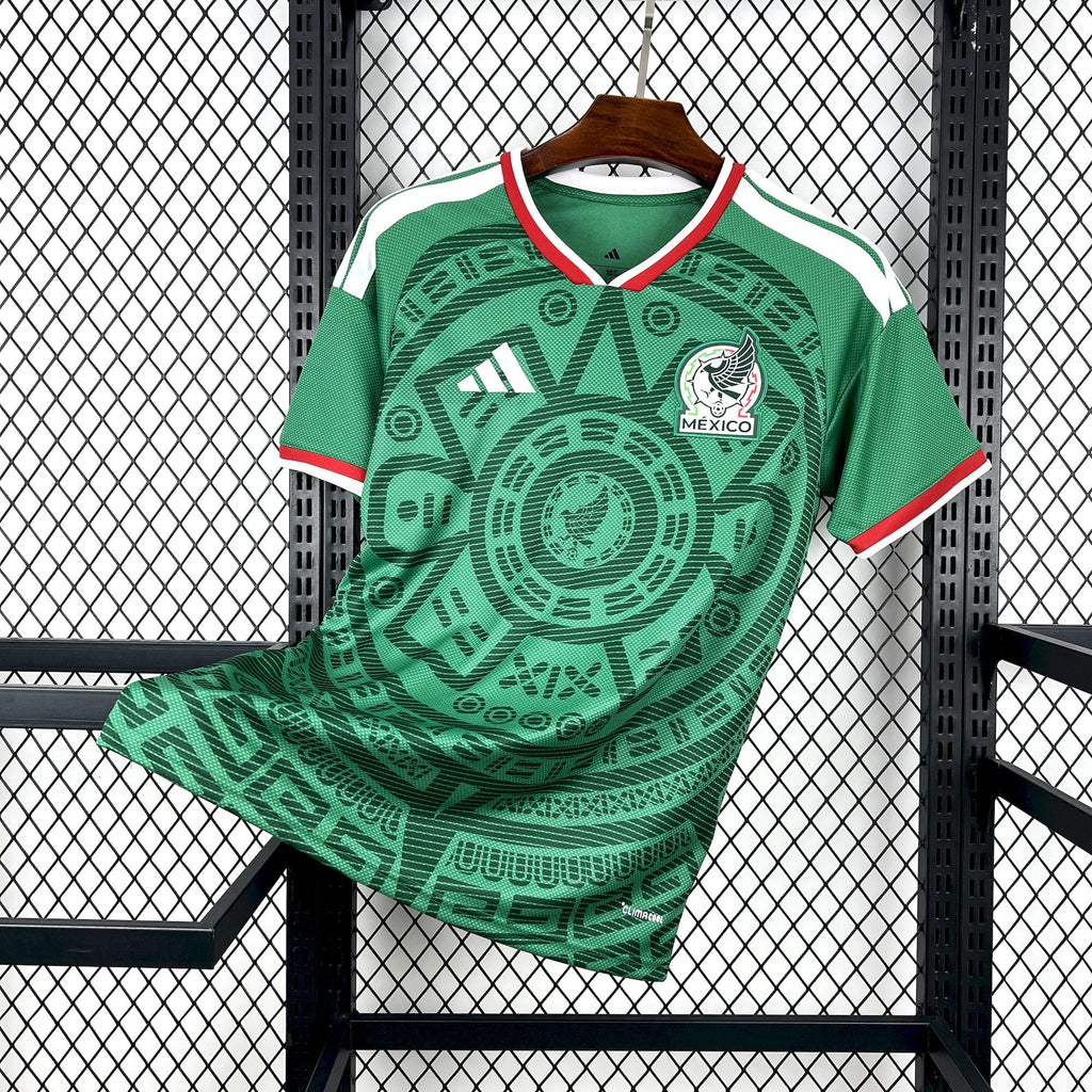 Mexico Home 2026