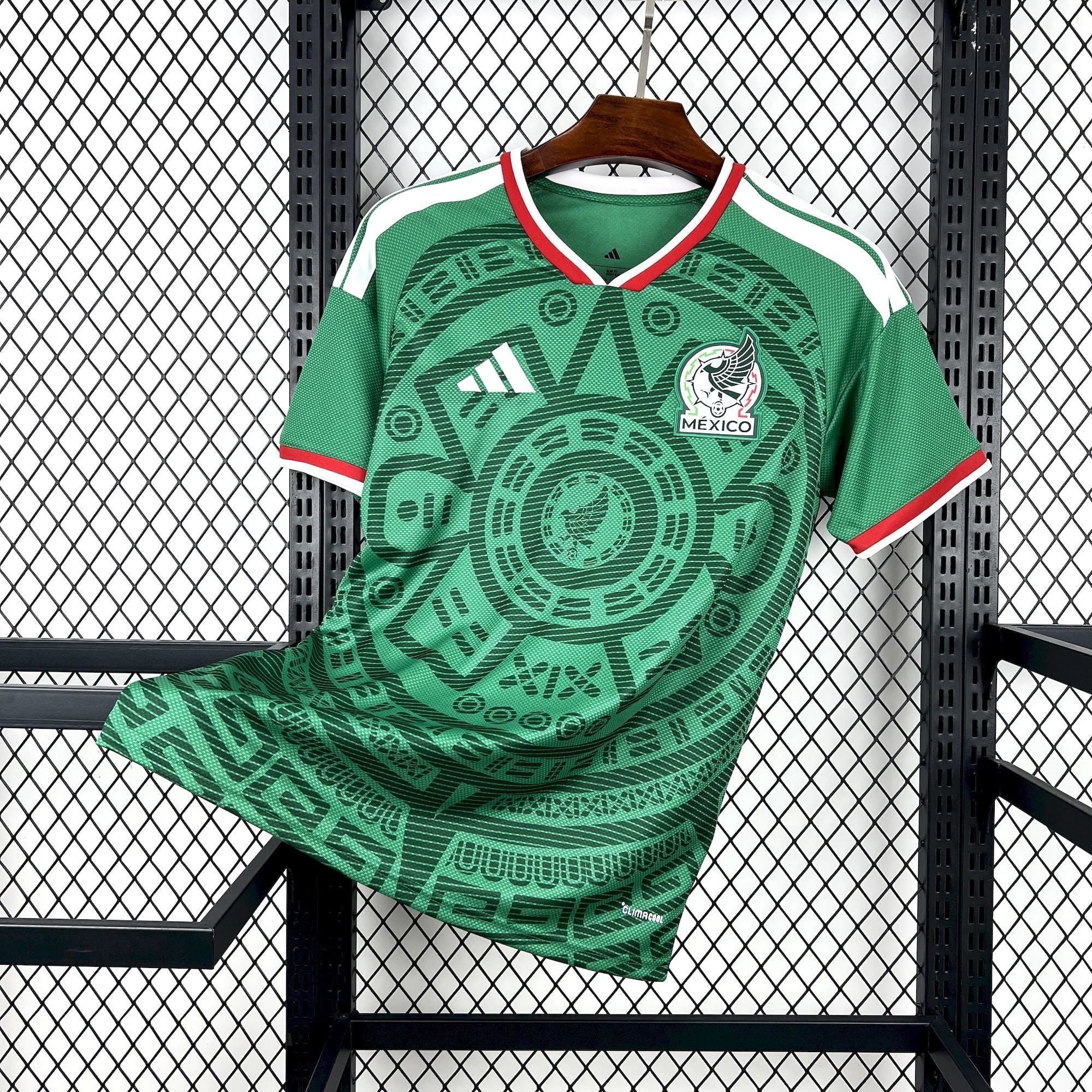 Mexico Home 2026