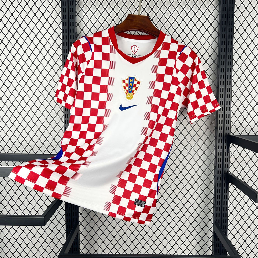 Croatia Home 2026