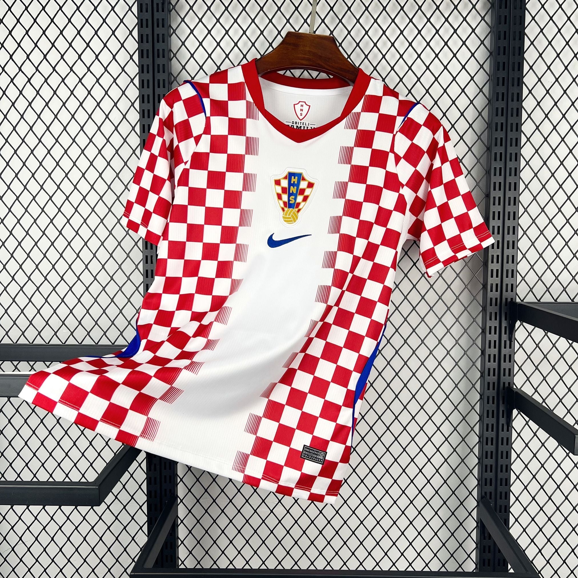Croatia Home 2026
