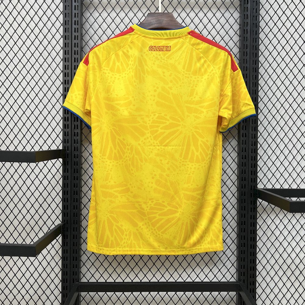 Colombia Home 2026