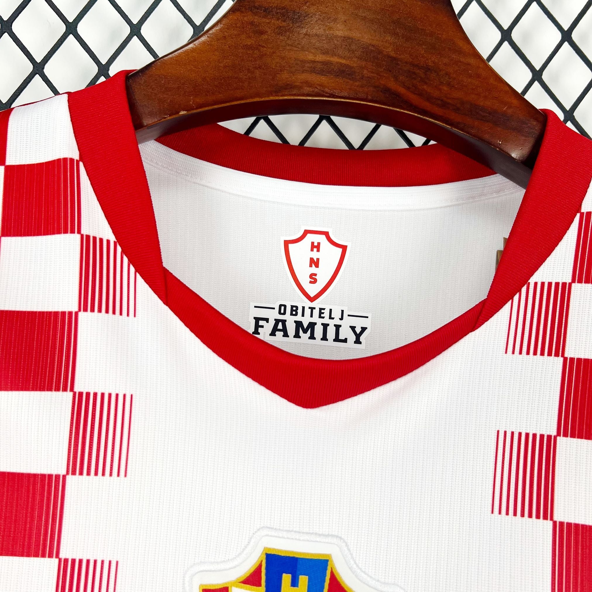 Croatia Home 2026