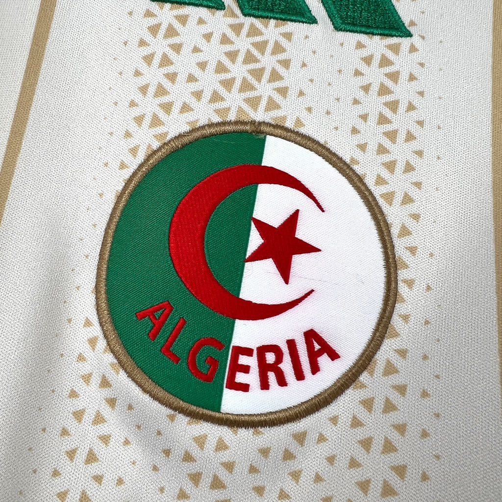 Algeria Home 2026
