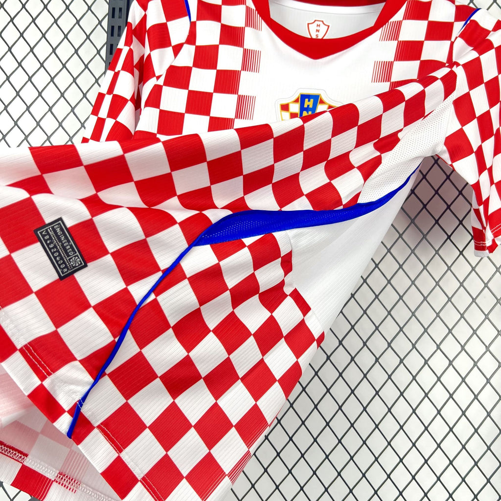 Croatia Home 2026