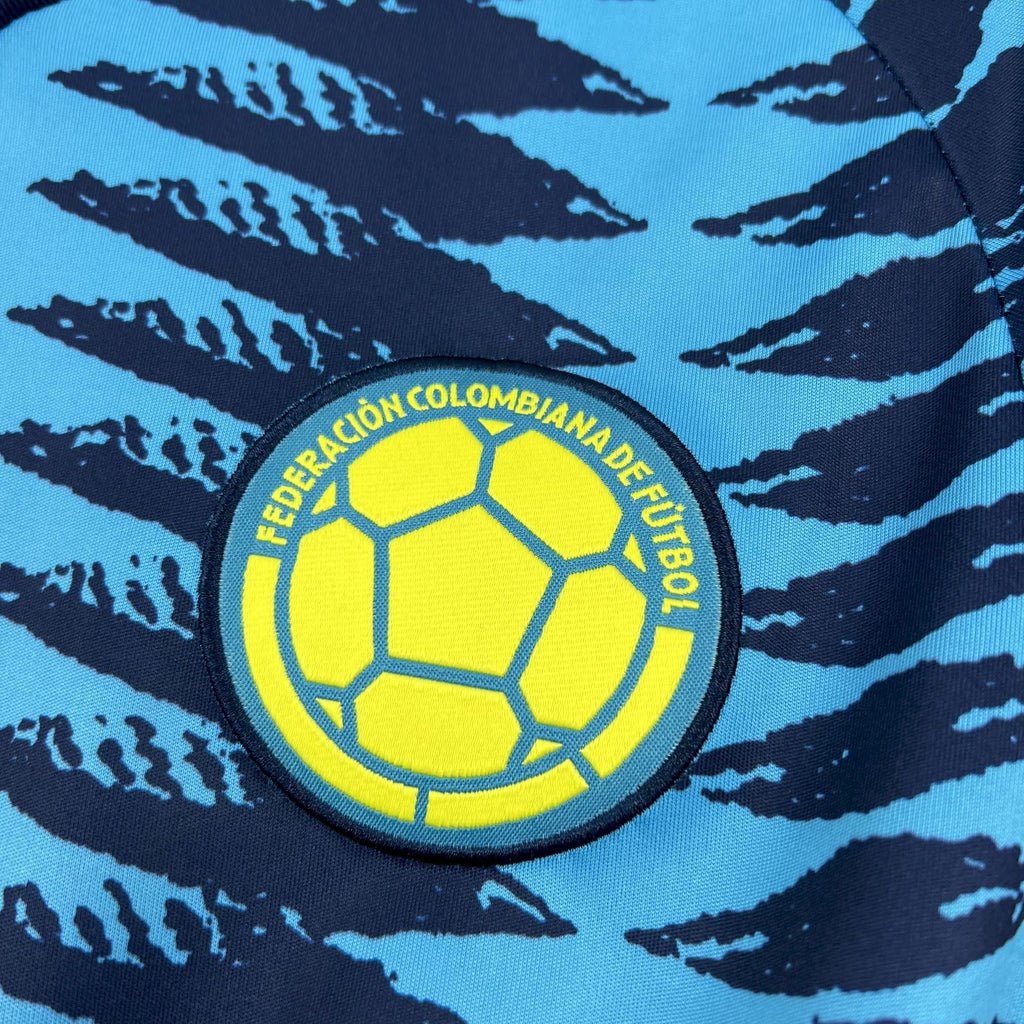 Colombia Away 2026