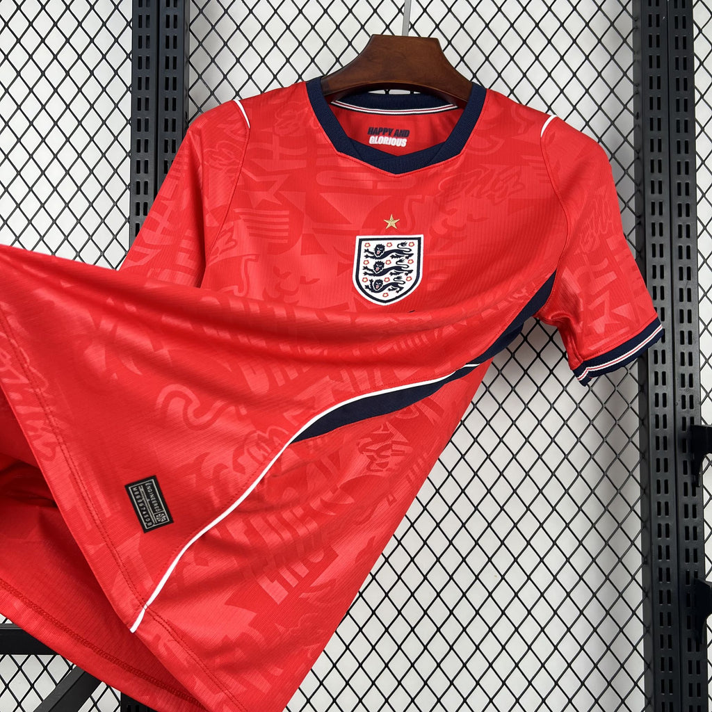 England Away 2026