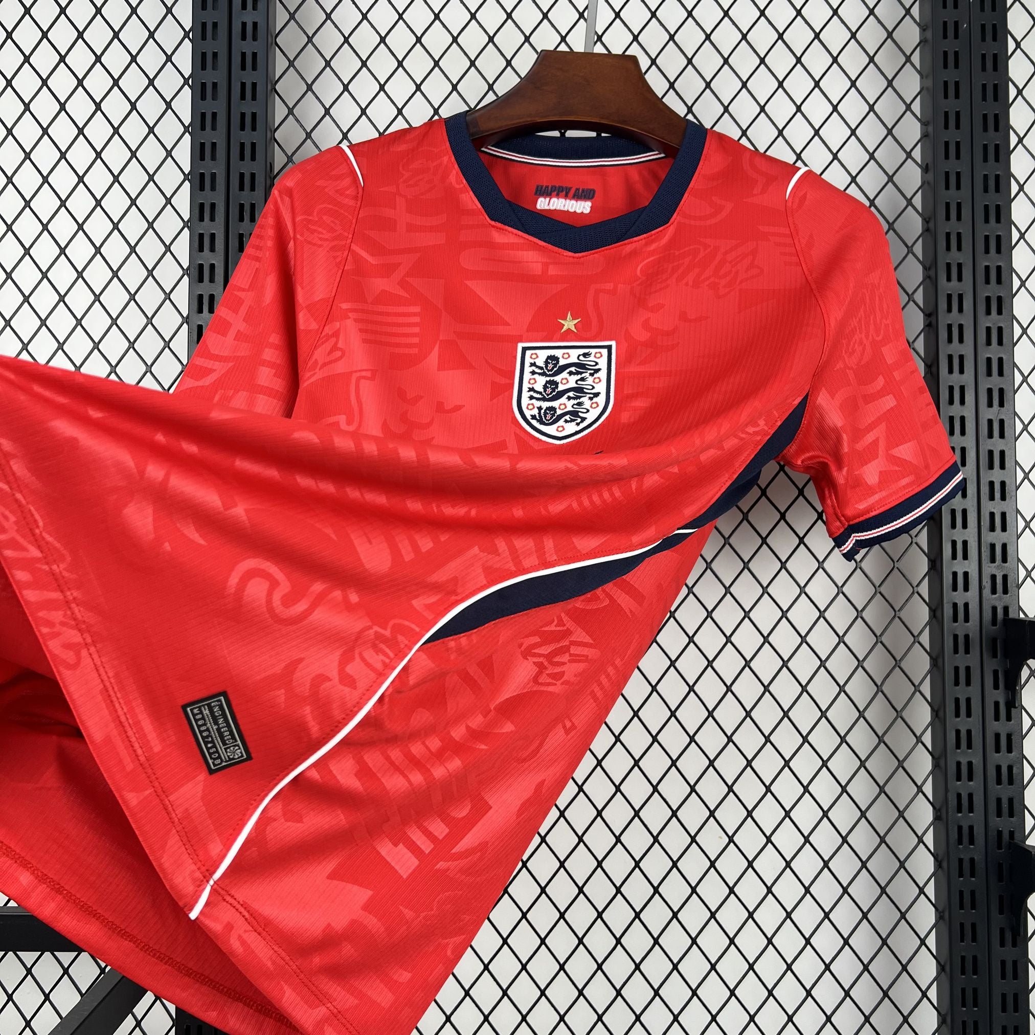 England Away 2026