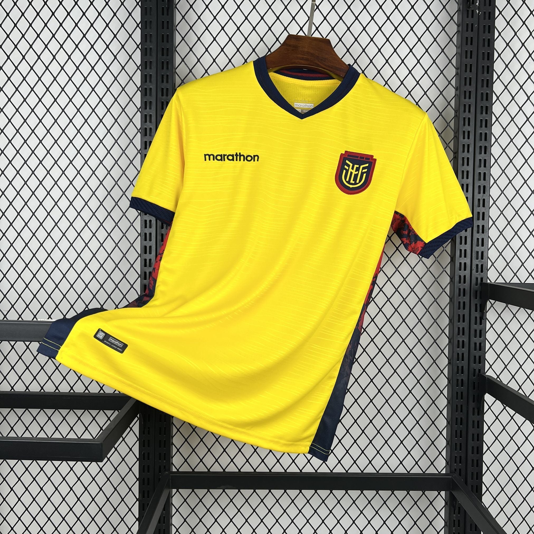Ecuador Home 2026